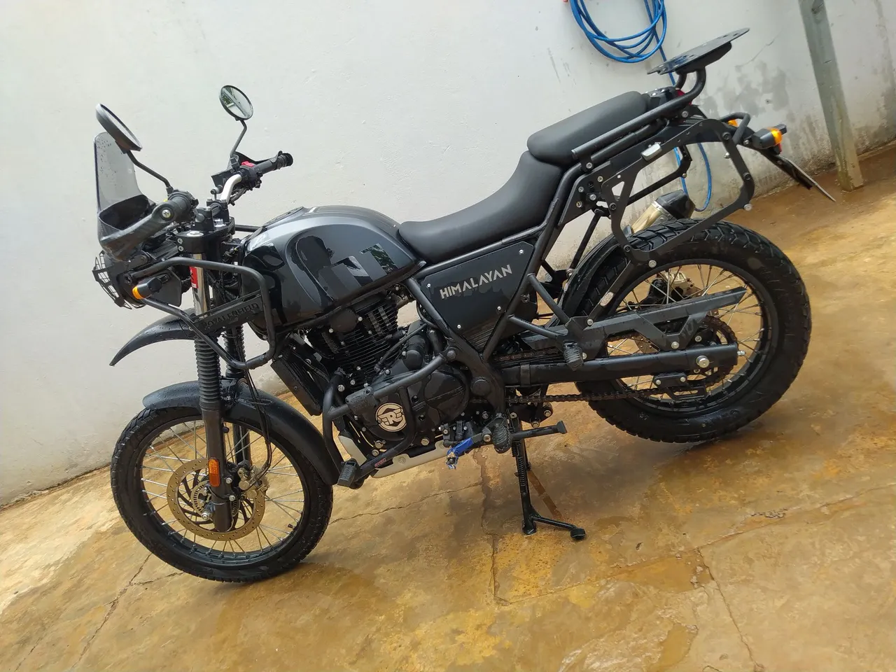 Himalayan 411