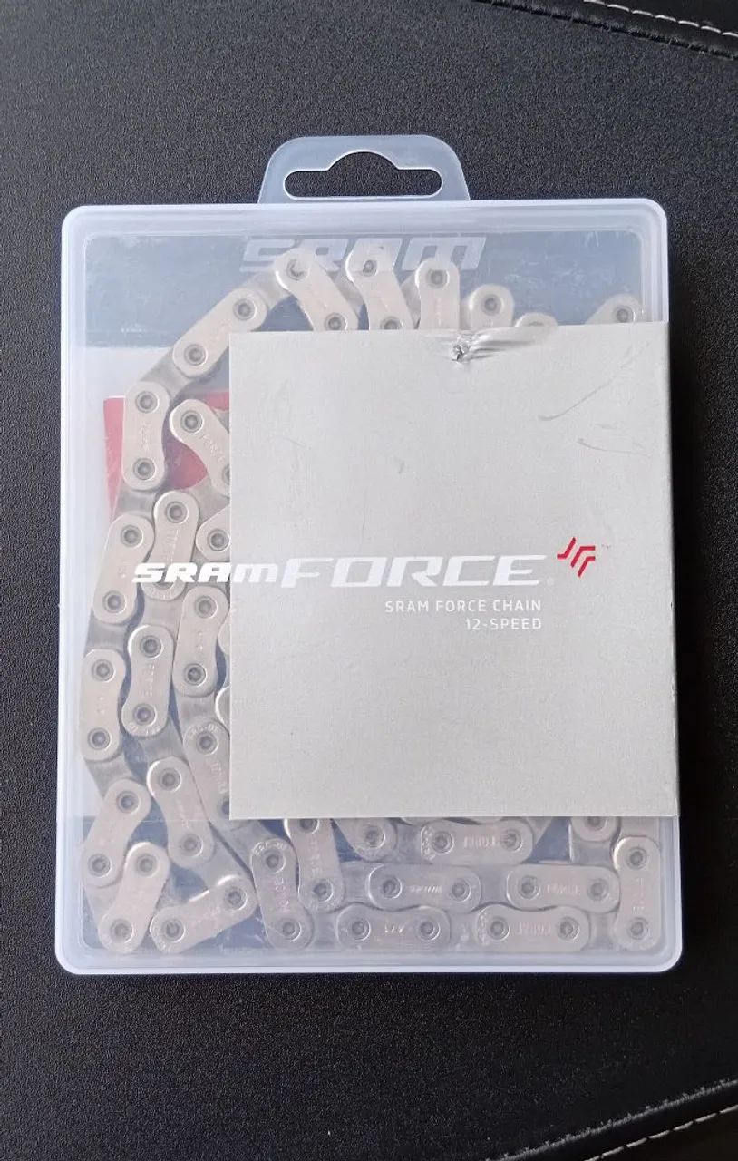 Corrente sram force 12 V. Nova