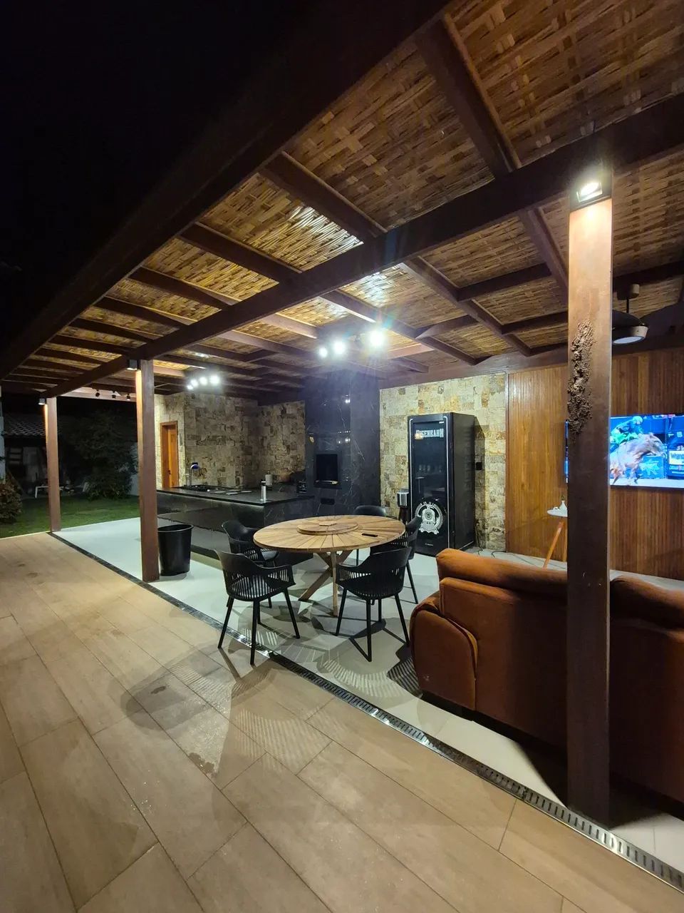 Casa Jacuípe 150 m da praia/8km de Guarajuba - Foto 13