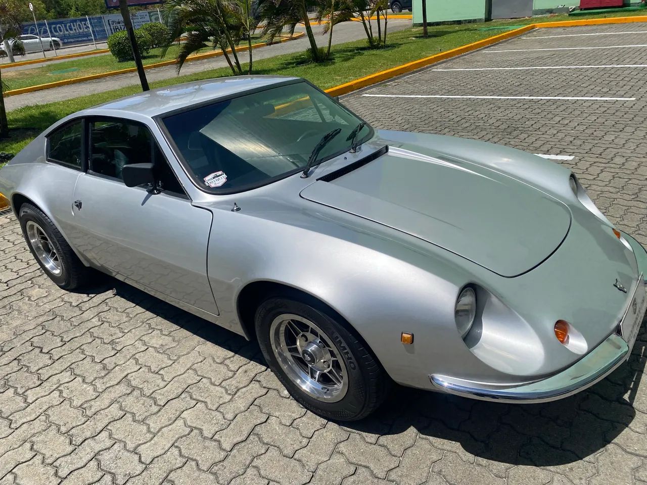 Puma GTE 1.6   1980 - Foto 2