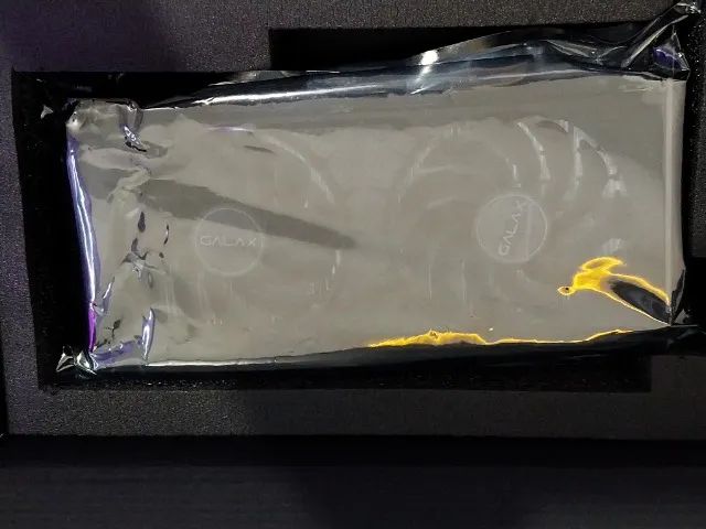 Placa de vídeo Galax GeForce RTX 4060 8GB (NUNCA USADA) - Foto 3