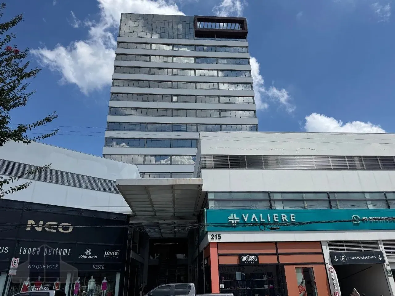 SALA COMERCIAL NOVA NO CENTRO DE ESTEIO