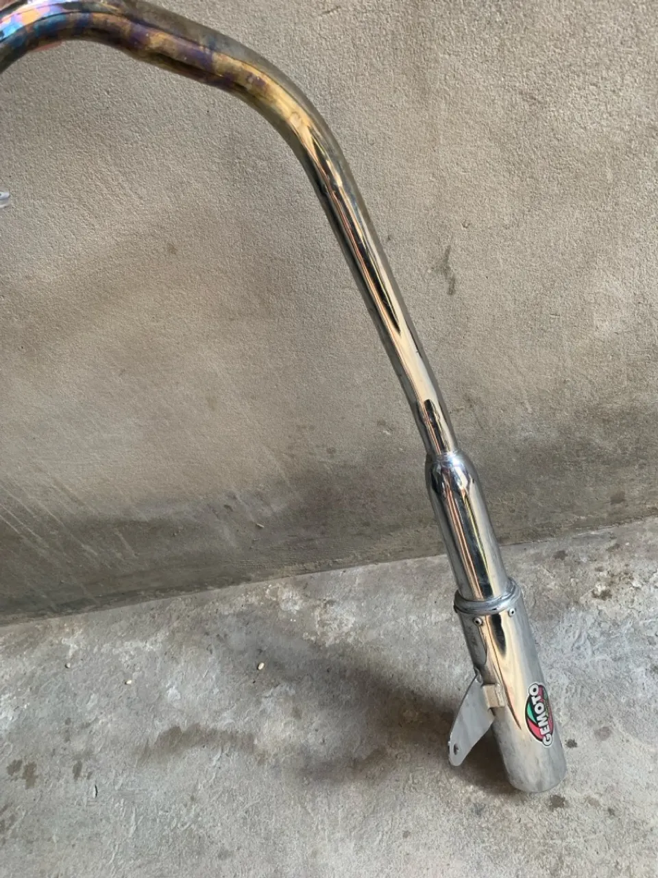 ESCAPE GEMOTO 160