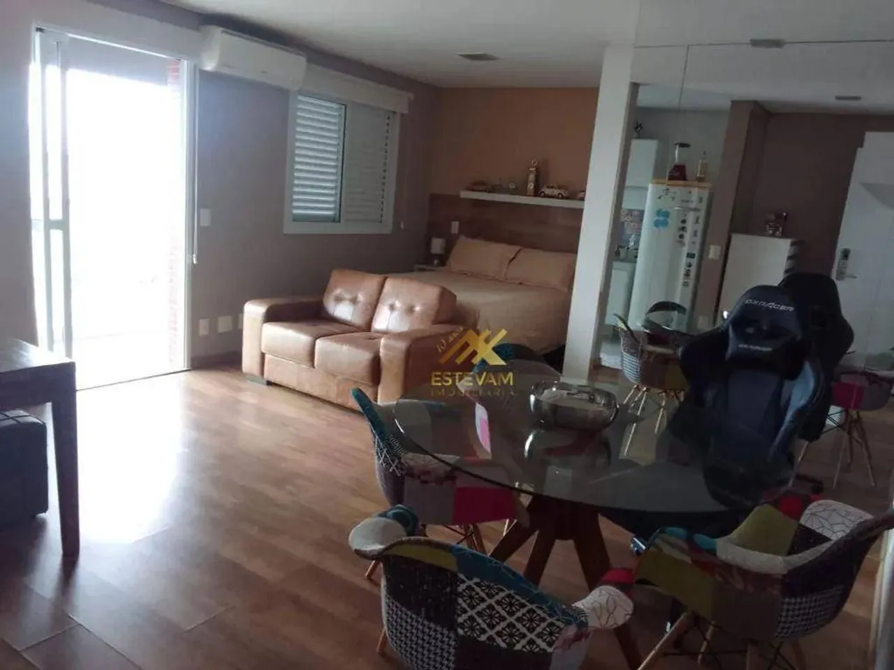 Apartamento com 1 dormitório à venda, 41 m² - Santa Cecília - São Paulo/SP