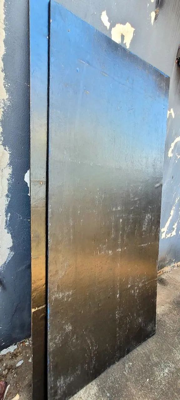 Compensados navais resinados 