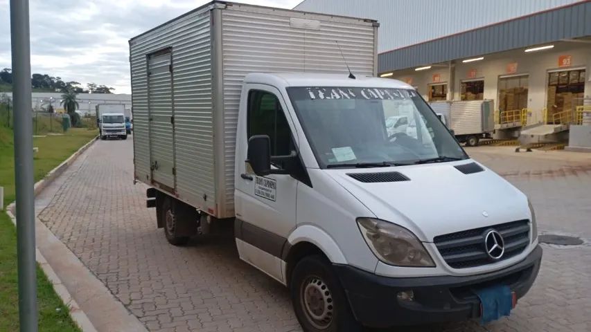 SPRINTER 415 ANO 13/14 - Foto 3