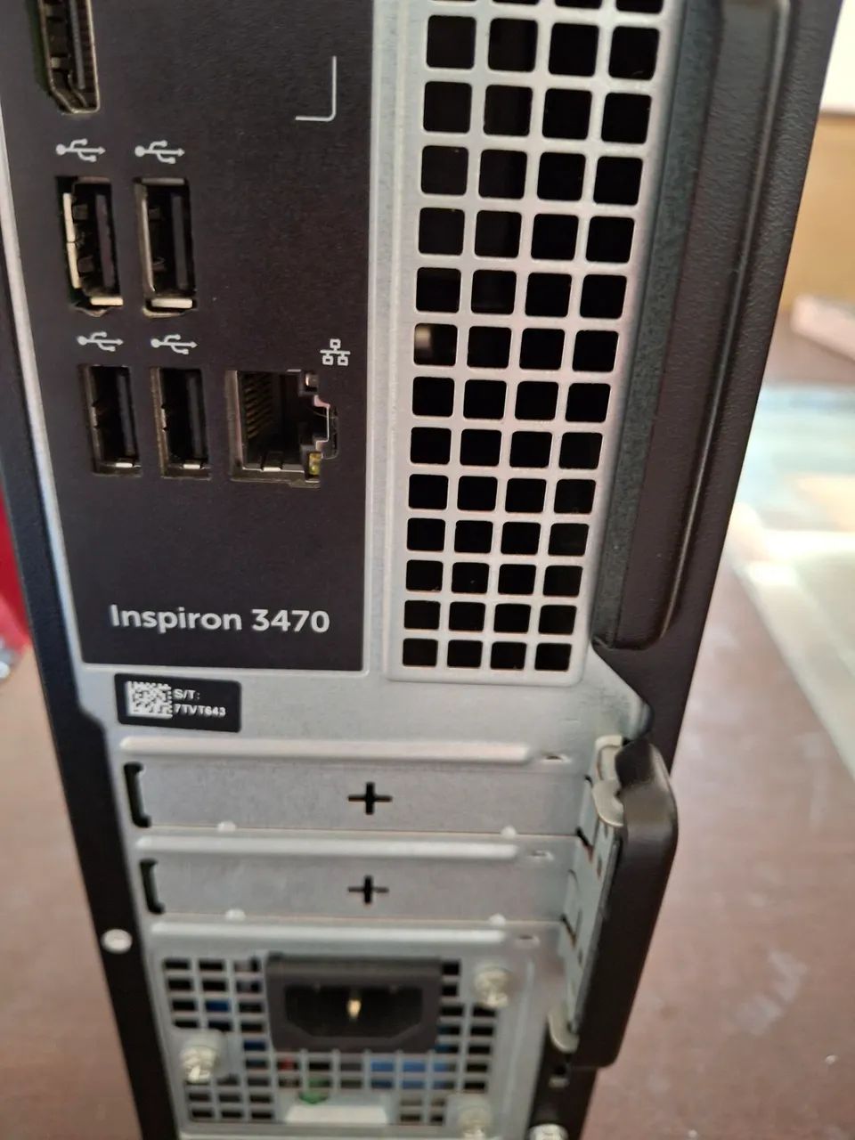 Computador Dell Inspiron - Desempenho e Confiabilidade - Foto 3