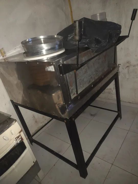 Forno para Pizza - Usado - Foto 3