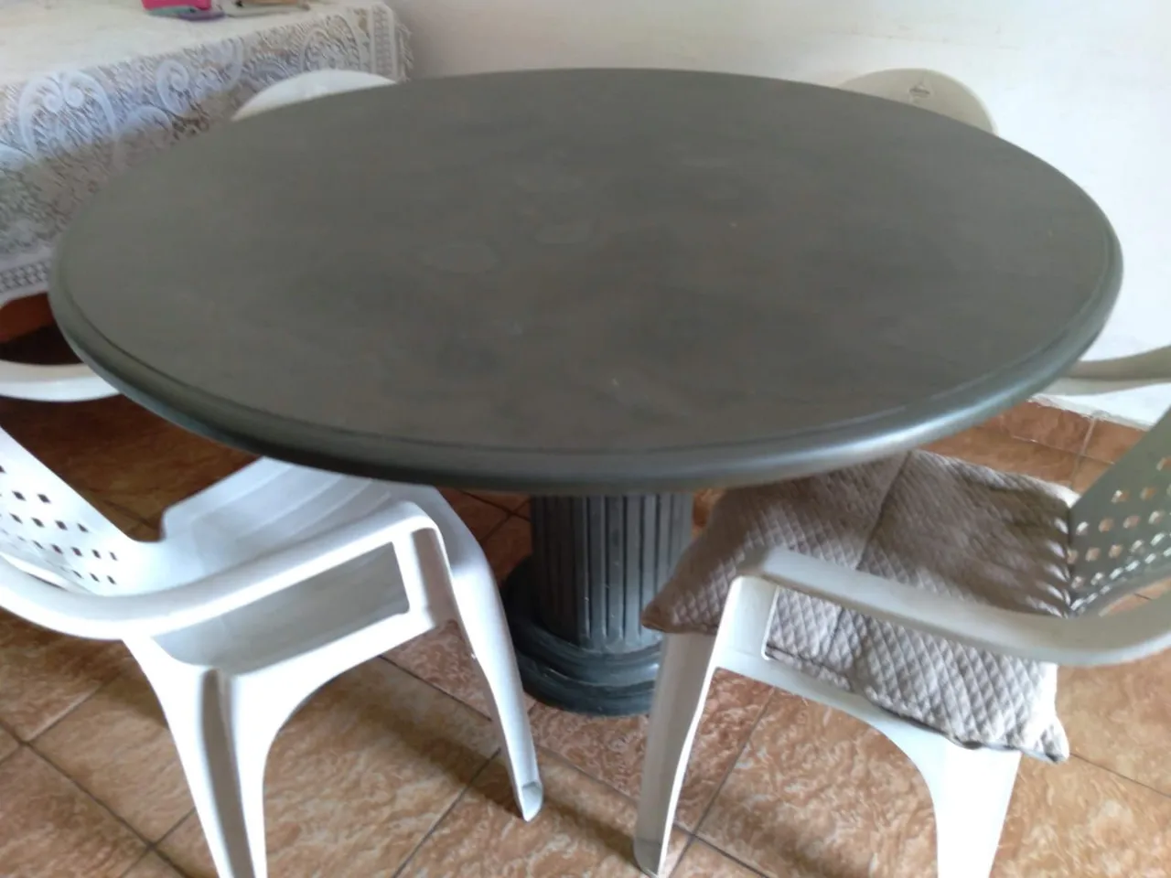 Mesa Ardósia