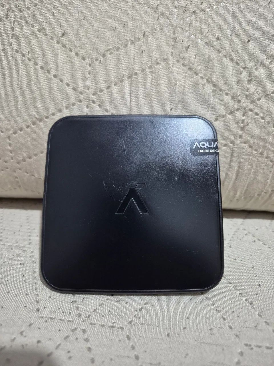 AQUA - Aparelho de Streaming