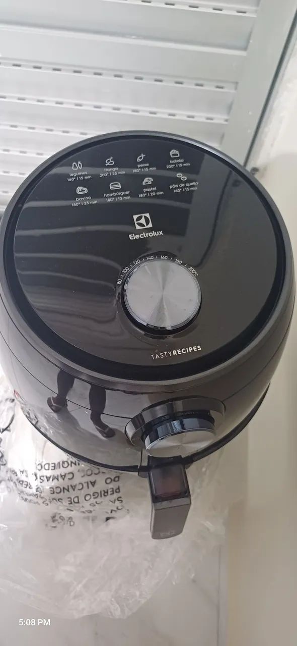 Air Fryer Electrolux 3,2L - Novo - Foto 4