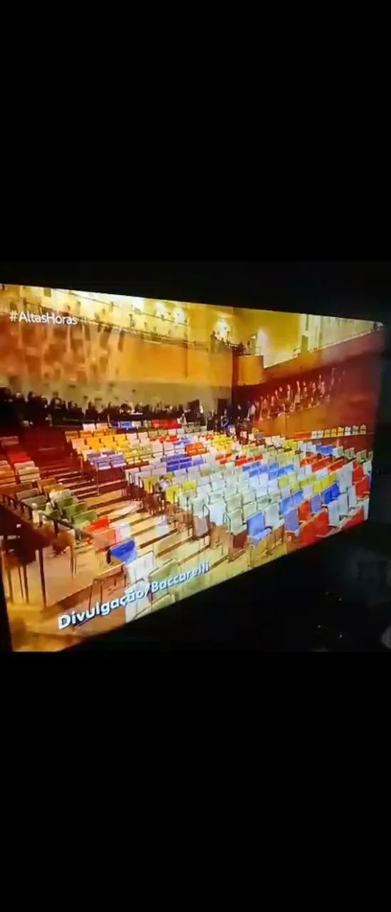 Smart Samsung cristal 60 polegadas  - Foto 3