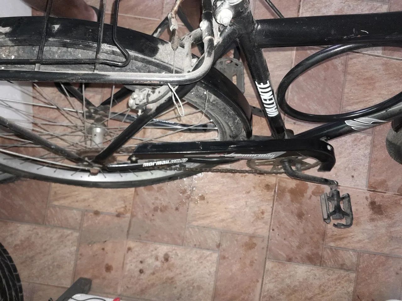 Bicicleta mormaii barra circular  - Foto 3