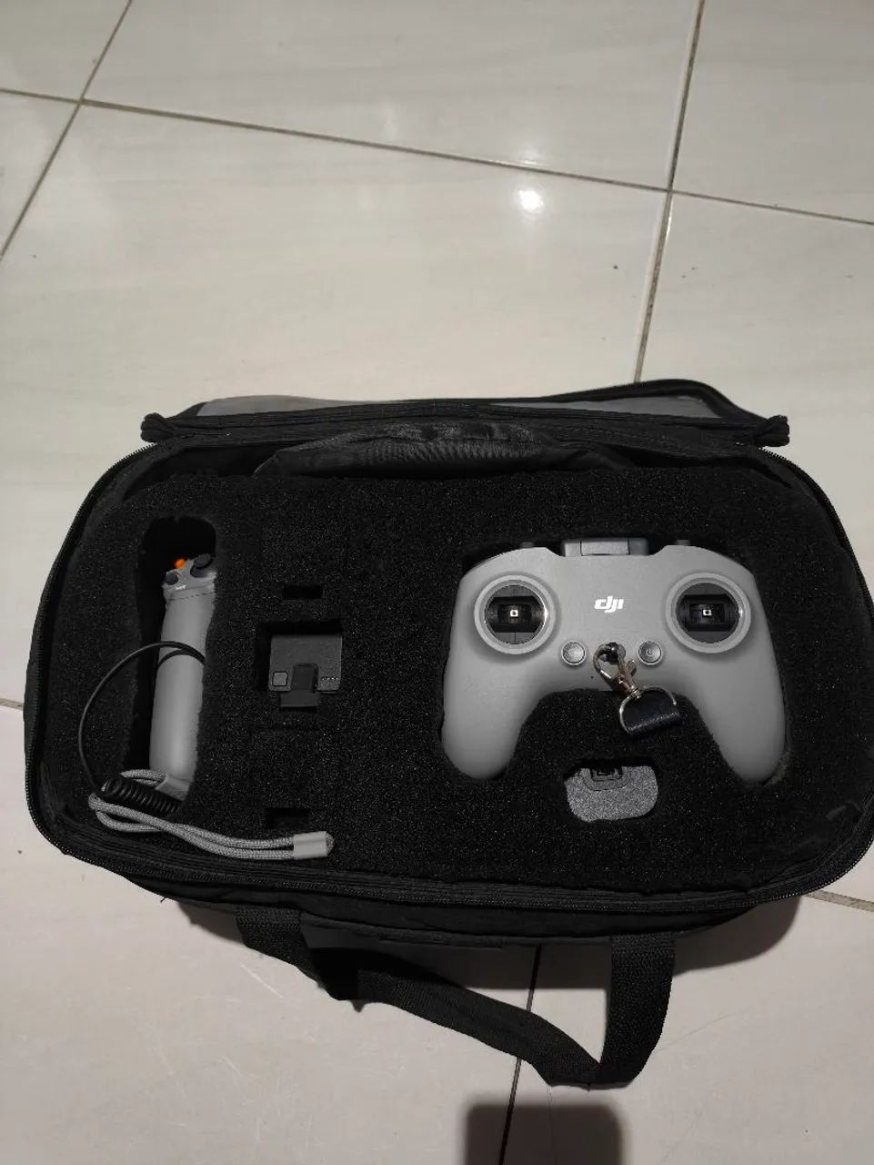 Dji Avata + controle fpv - Foto 5