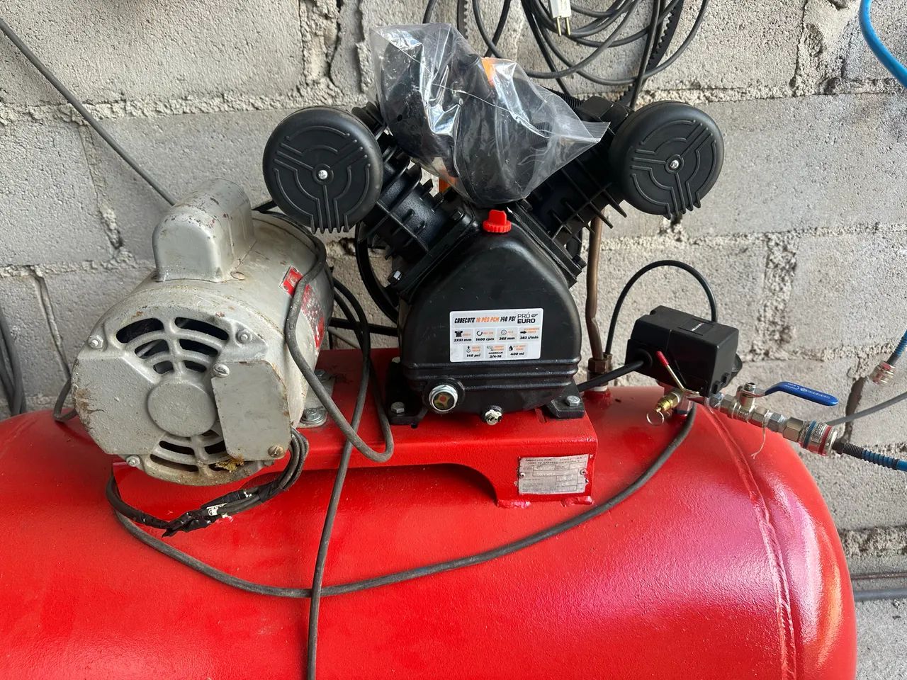 Compressor de Ar SCHULZ - Foto 4