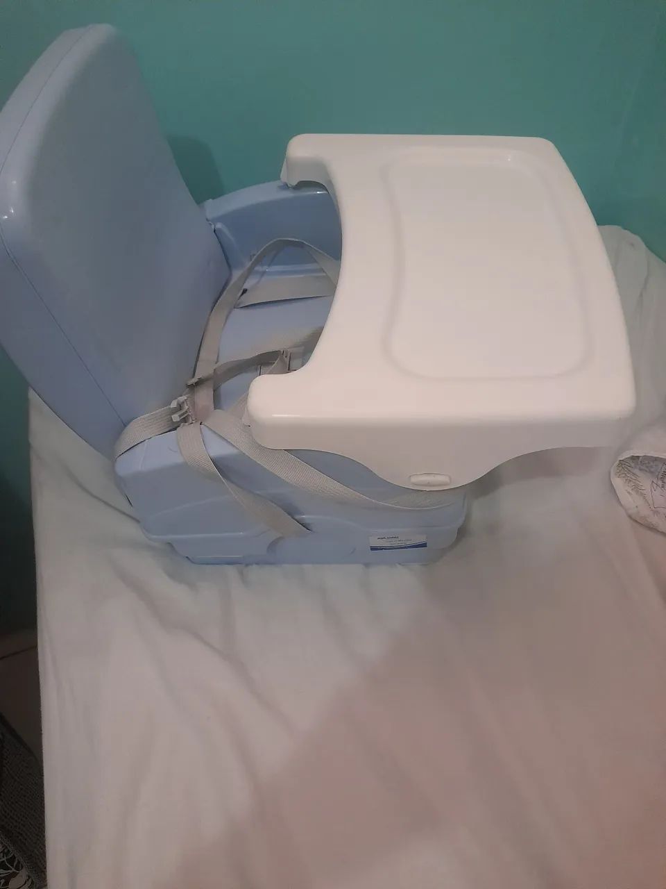 Cadeira de alimentação  - Foto 2