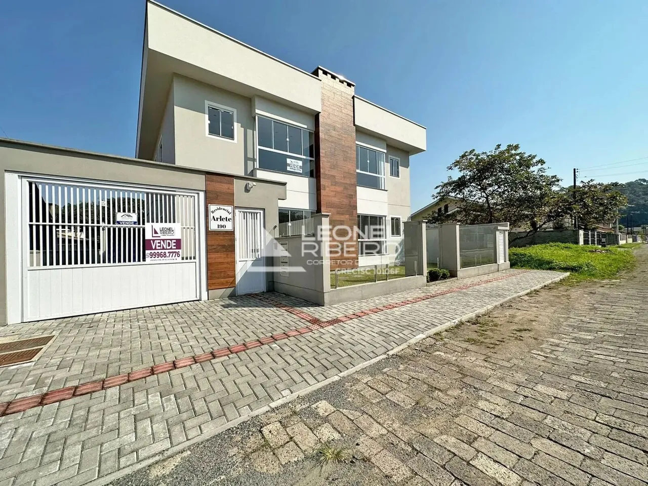 Apartamento à venda com 2 dormitórios, 72m² no bairro Das Nações em Timbó-SC
