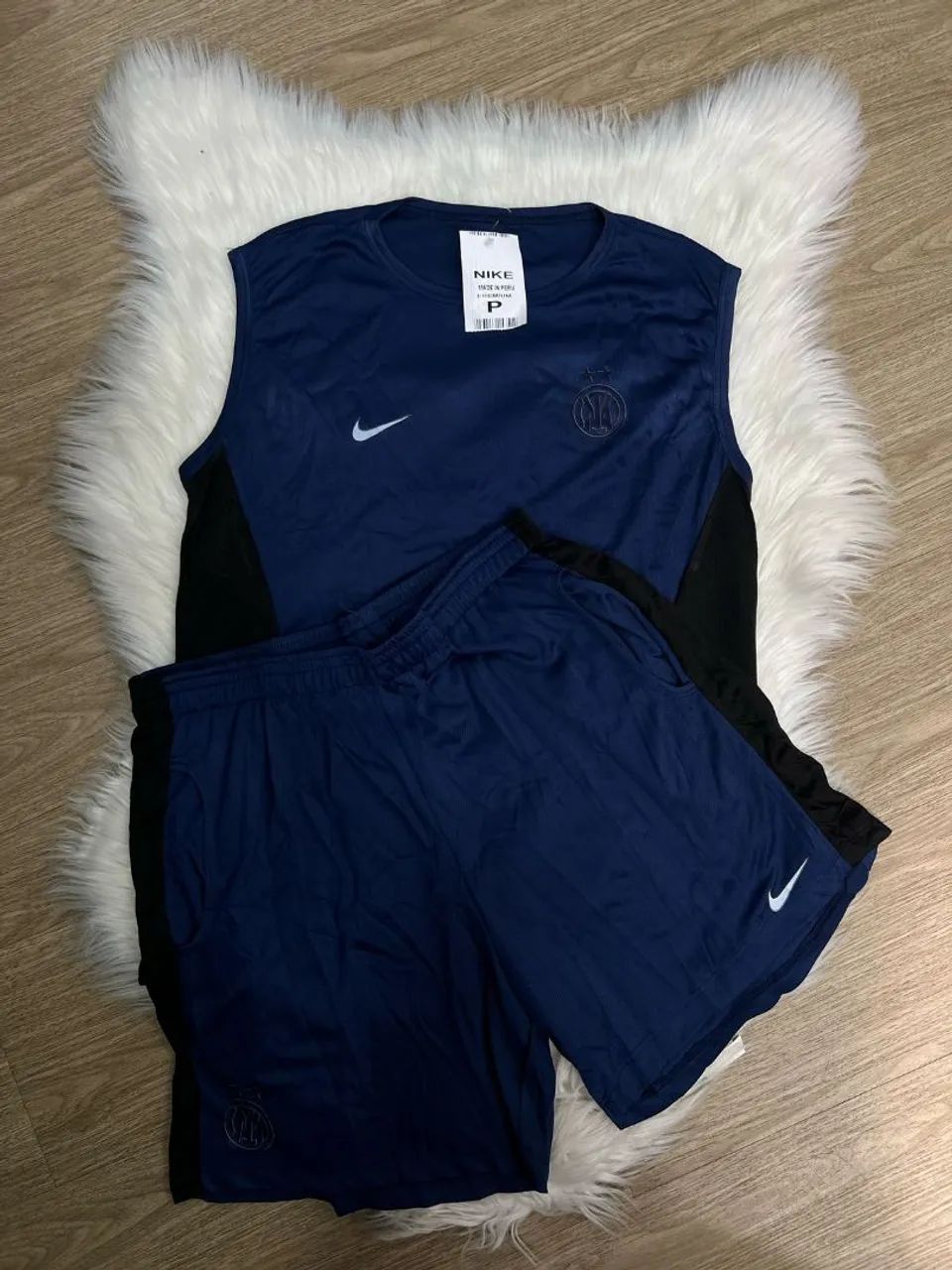 Conjunto de Times Dry Fit  - Foto 3
