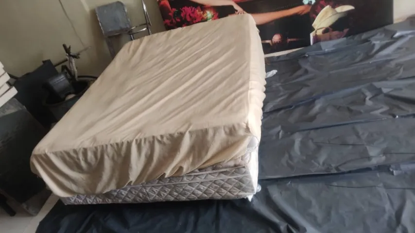 vende-se casa de casal box king