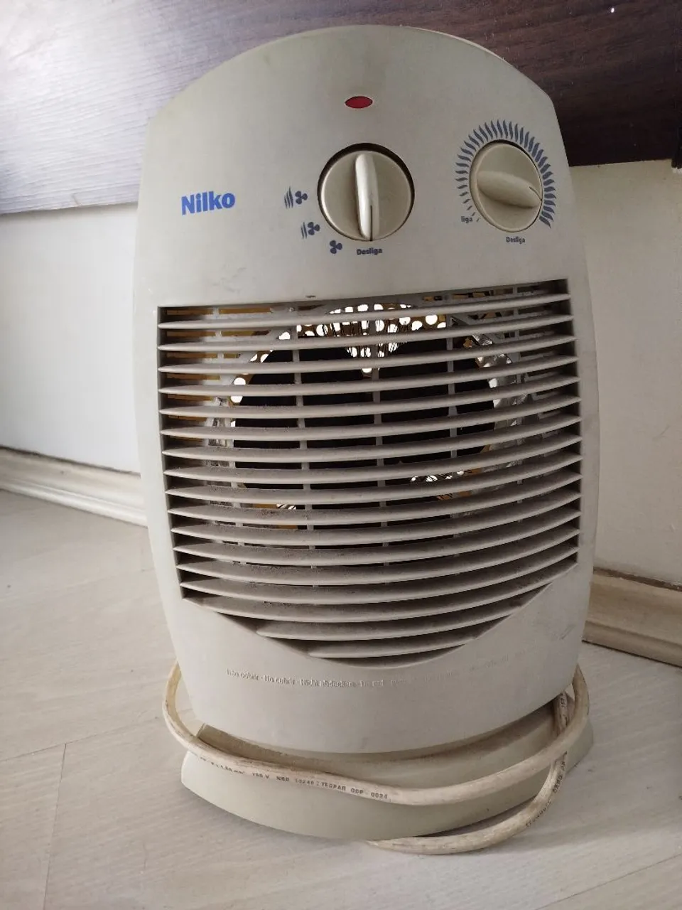 Aquecedor Elétrico 
