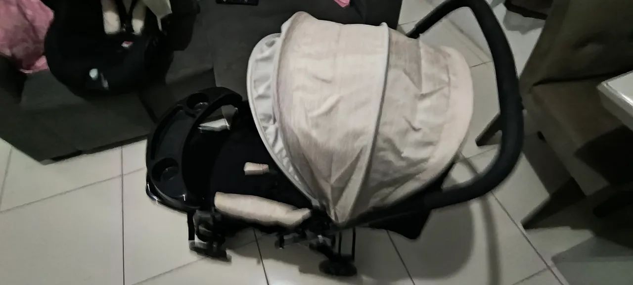 Carrinho de Bebê Cosco - Novo - Foto 5