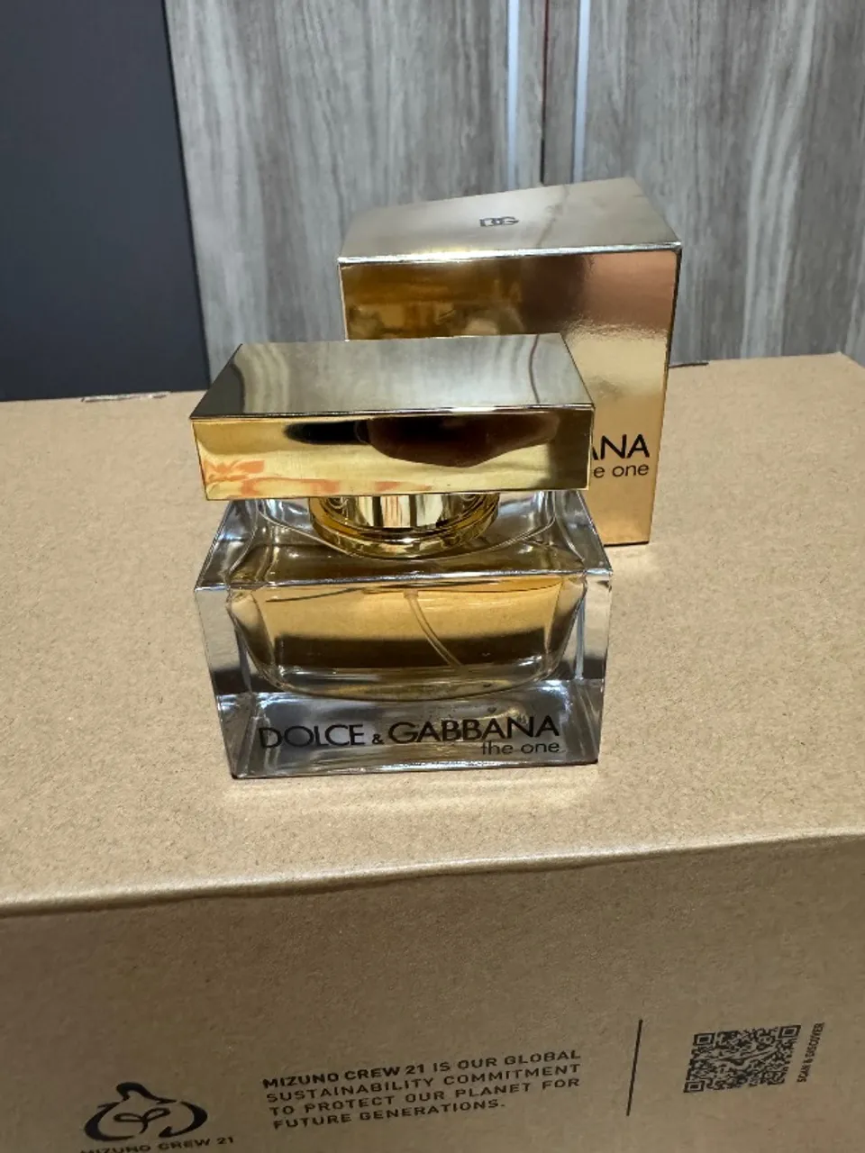 Perfume The One Dolce&Gabbana original