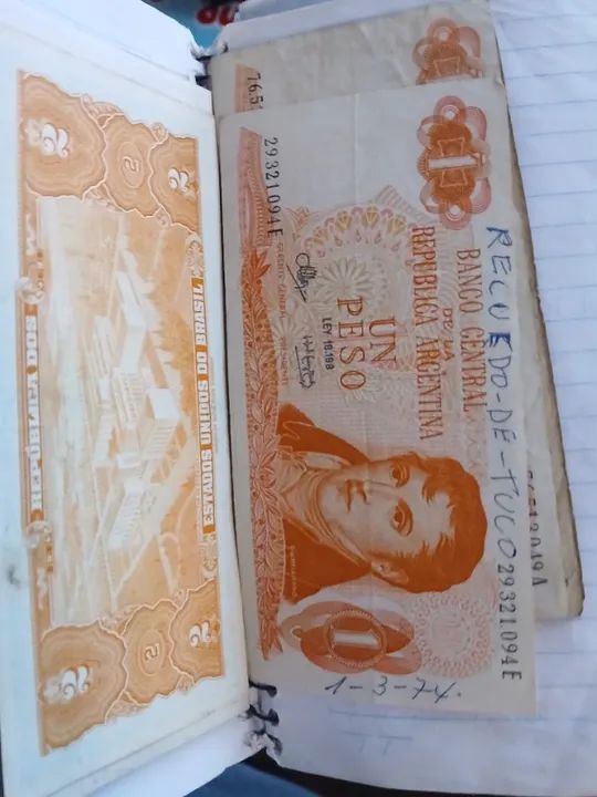 Células antigas  - Foto 3