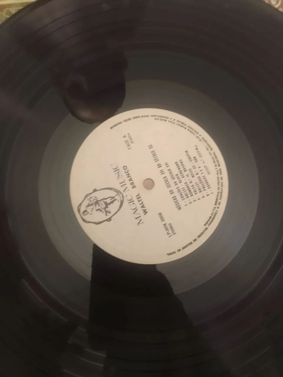 LP Waltel Branco músicas do século XVI ao século XX - Foto 3
