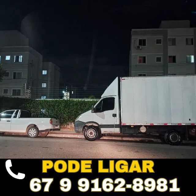 FRETE CAMPO GRANDE - DELUCA - Foto 2
