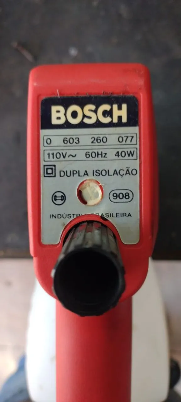 Pistola de Pintura