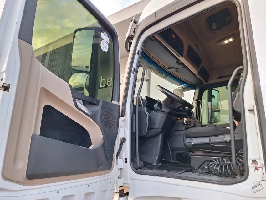 MB Actros 2651S ano 21/21 Suspensao de molas. - Foto 7