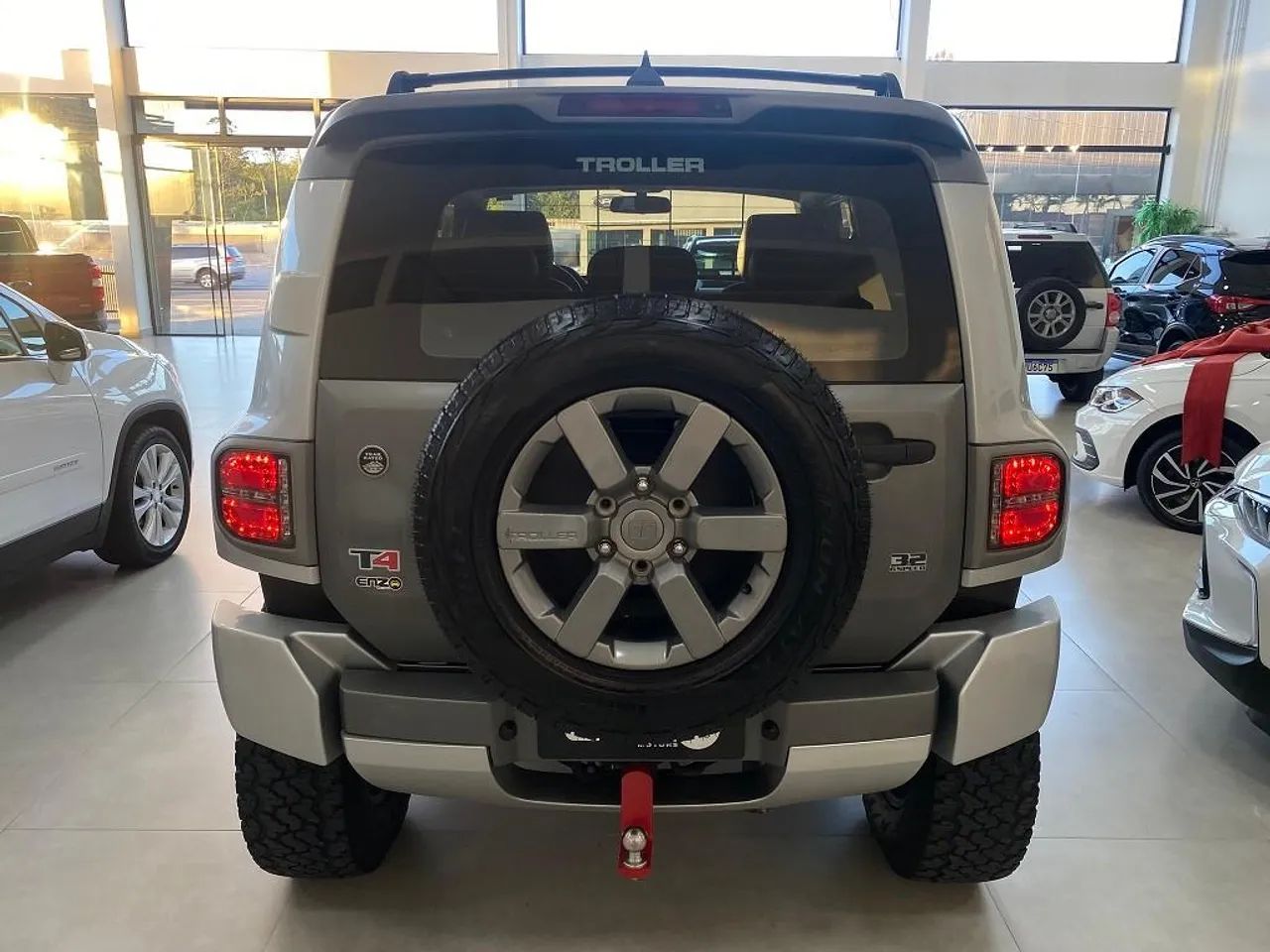 Troller T-4 XLT 3.2 2018 - Foto 5