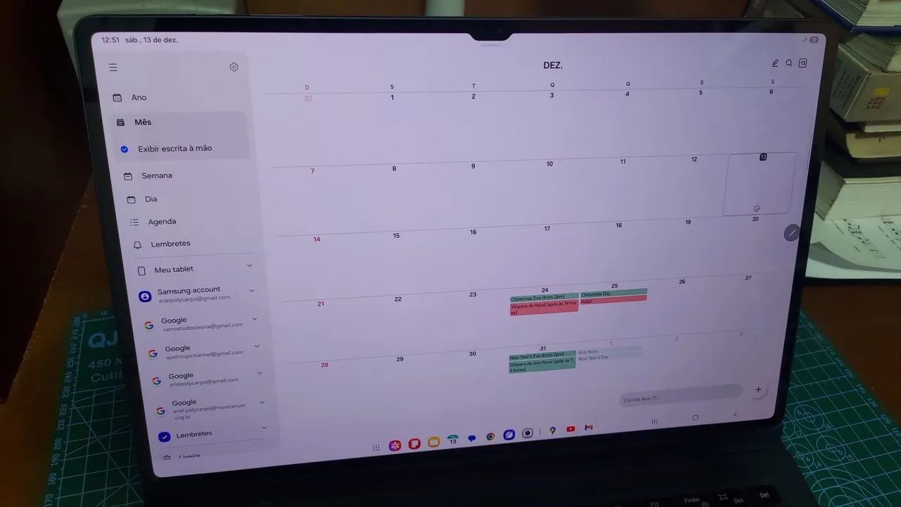 Samsung S9 ultra 512gb 12gb ram - Foto 4