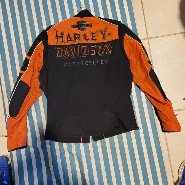 Jaqueta Original Harley Davidson