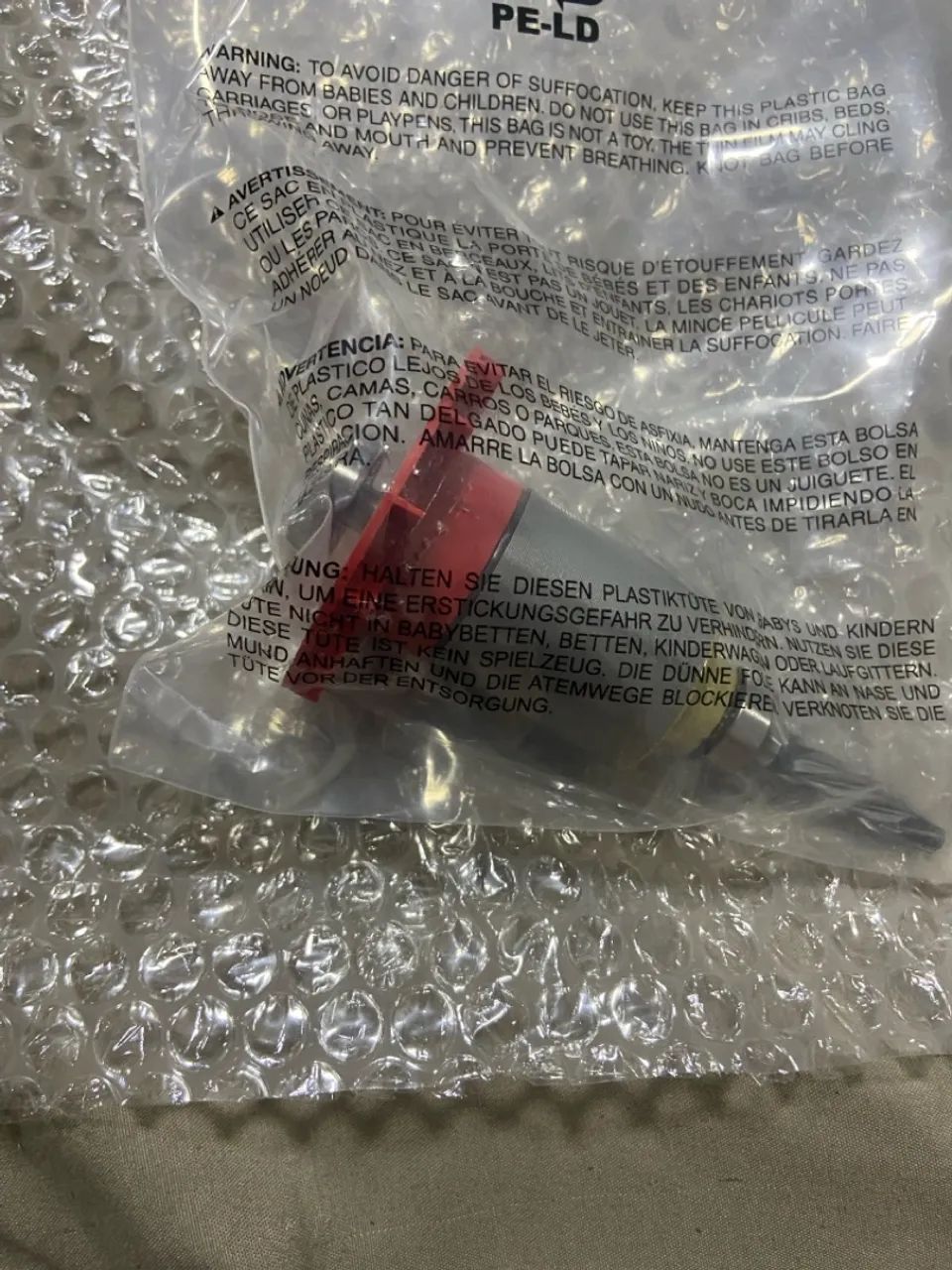 Paca chave de impacto Milwaukee 1 polegada one key - Foto 5