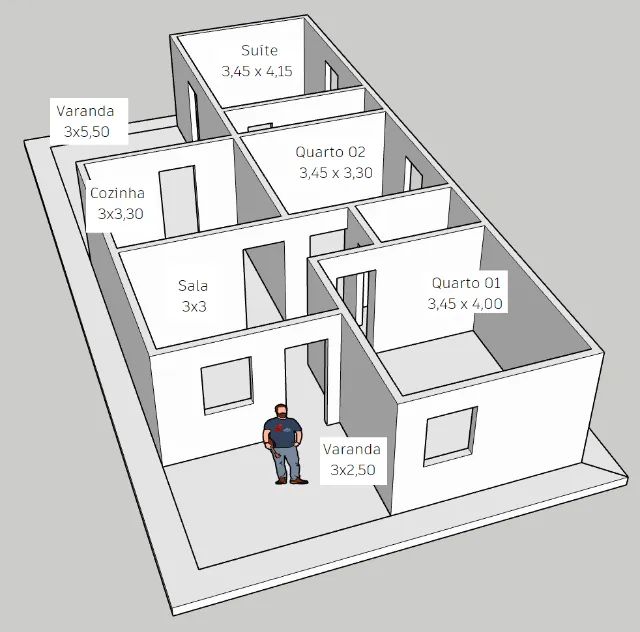 Foto - Boa Vista - Raiar do Sol