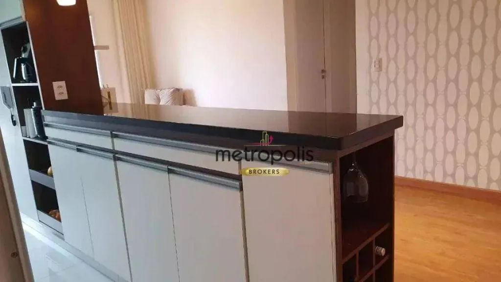 Apartamento com 2 dormitórios à venda, 70 m² por R$ 695.000,00 - Barcelona - São Caetano d - Foto 5