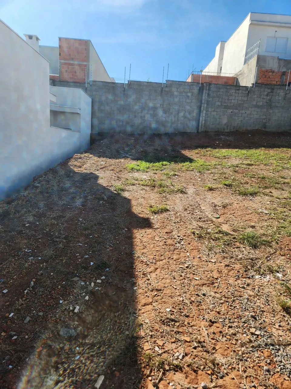 Terreno em Sorocaba, no Condomínio Villagio Ipanema para venda com 154m²