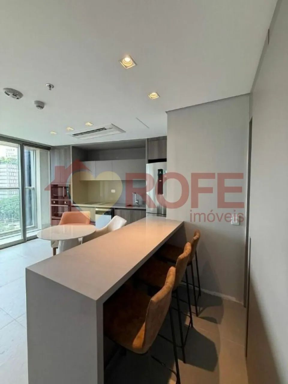 W Residences - Vila Olímpia! Apartamento 68 m², 2 dormitórios , 1 suíte , varanda gourmet! - Foto 6