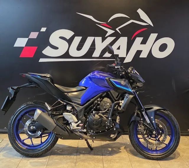 Yamaha Mt-03 