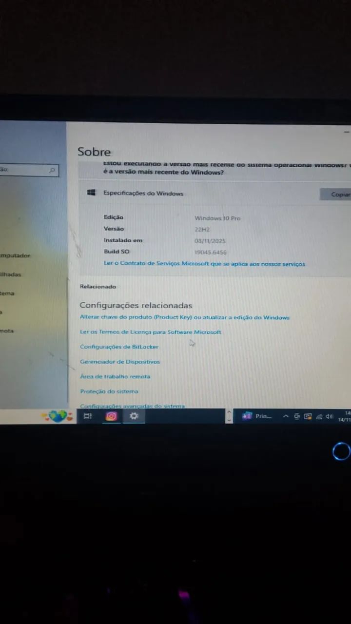 Vendo computador troca em celular também  - Foto 6