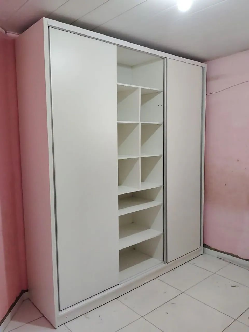 Guarda roupa projetado  - Foto 3