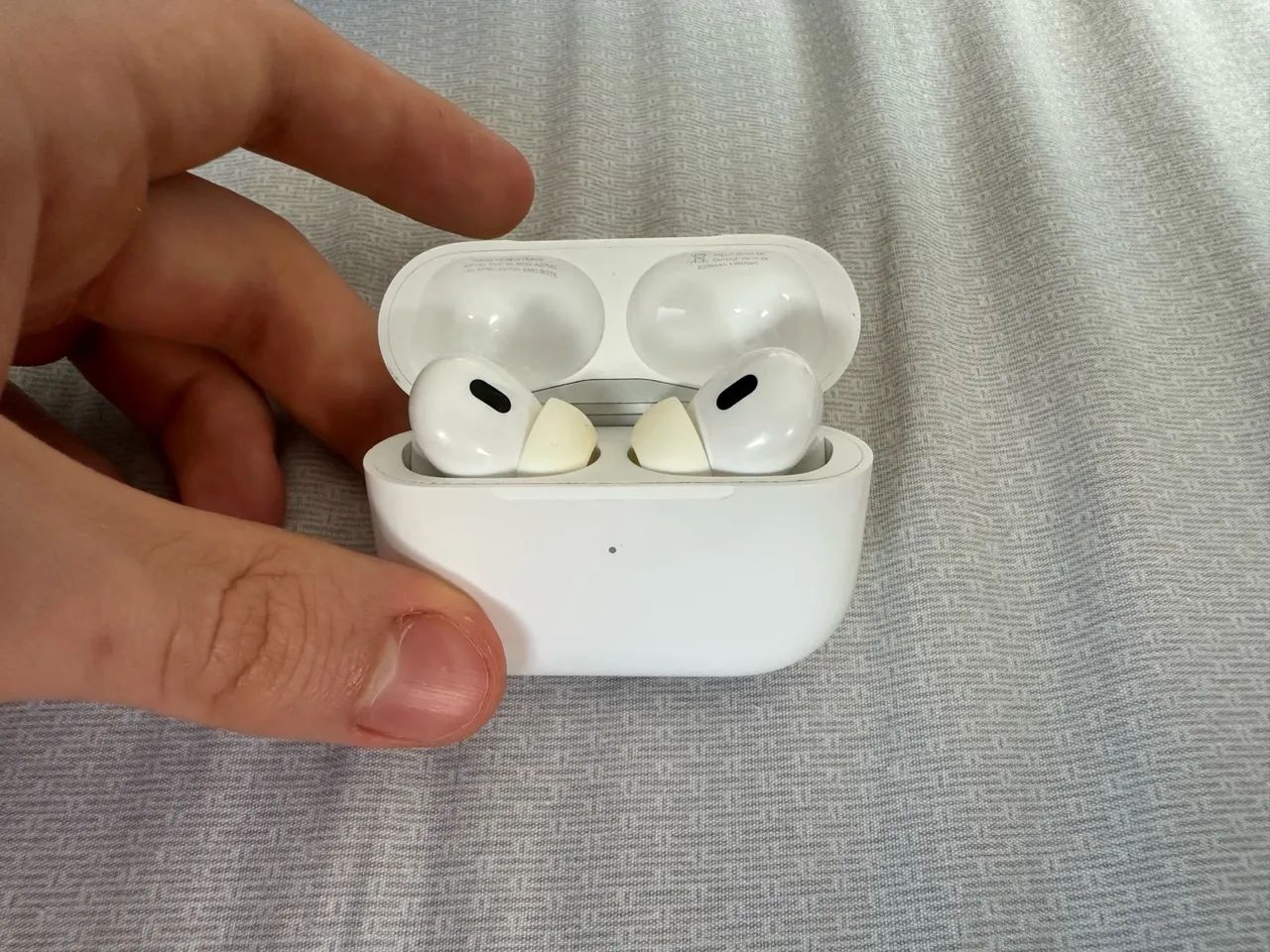 Lado ESQUERDO Air pods pro 2 ORIGINAL