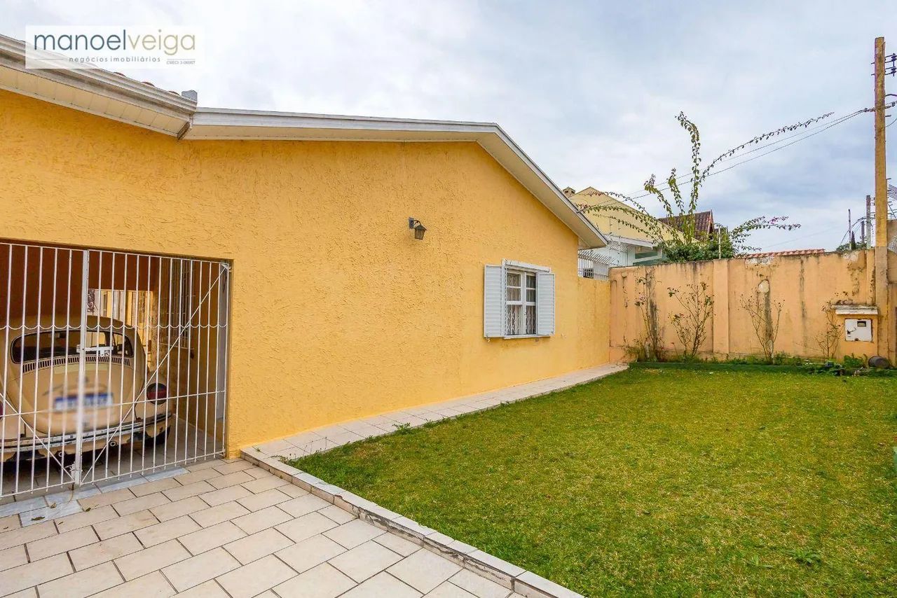 Casa à venda, 154 m² por R$ 480.000,00 - Barreirinha - Curitiba/PR