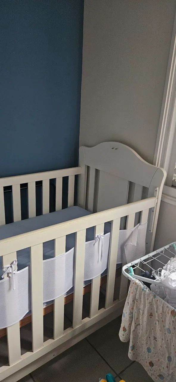 Berço americano  - Foto 2