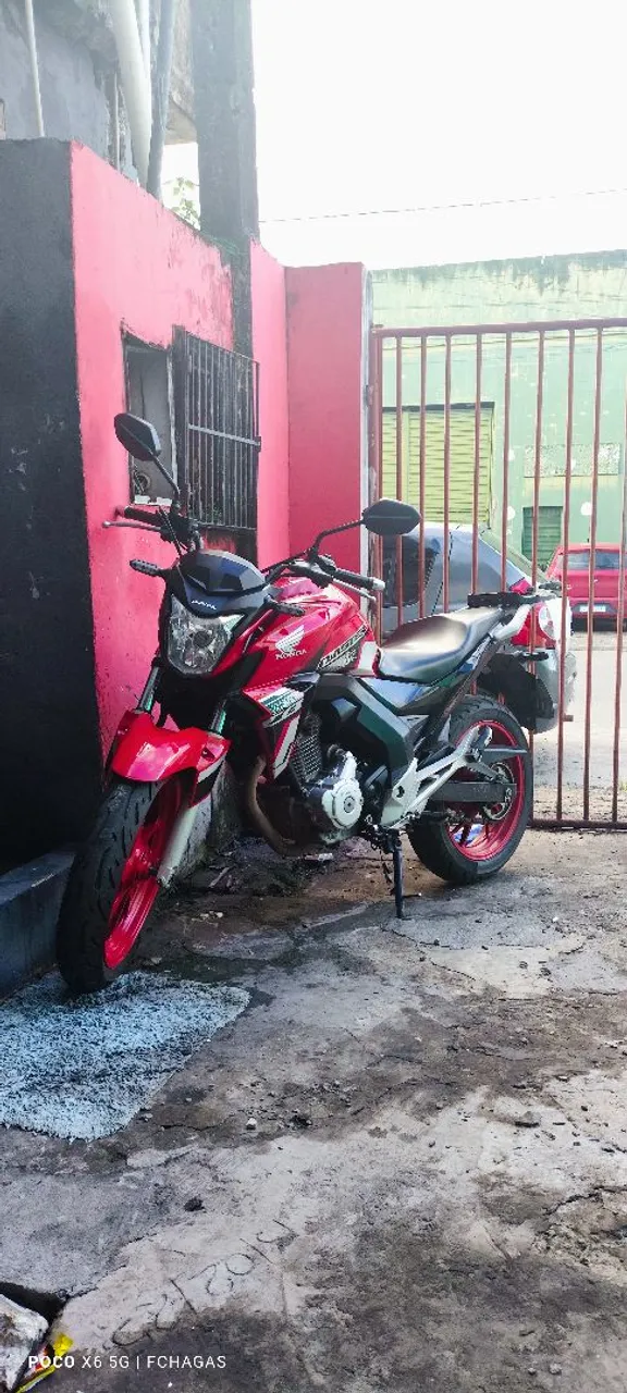 Cb twister 250