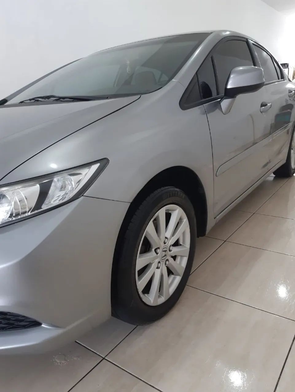 Civic 2014 - Foto 5