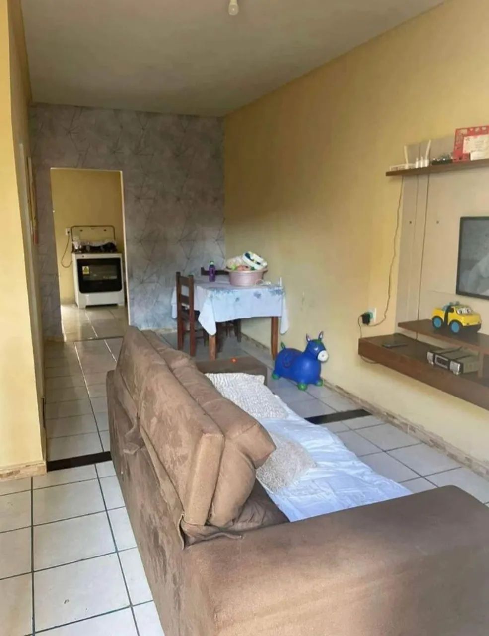 Casa a venda no Riacho Fundo  - Foto 4