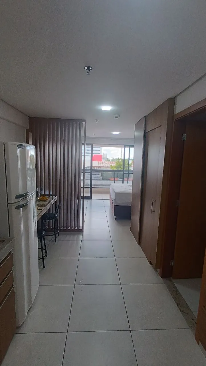 Alugo flat no VIVENCE Hotel