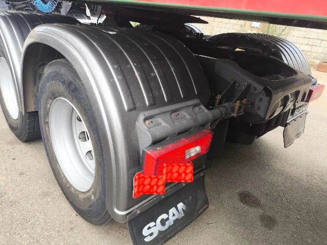 SCANIA S 450 6X2 2018/2019 COMPLETO - Foto 10